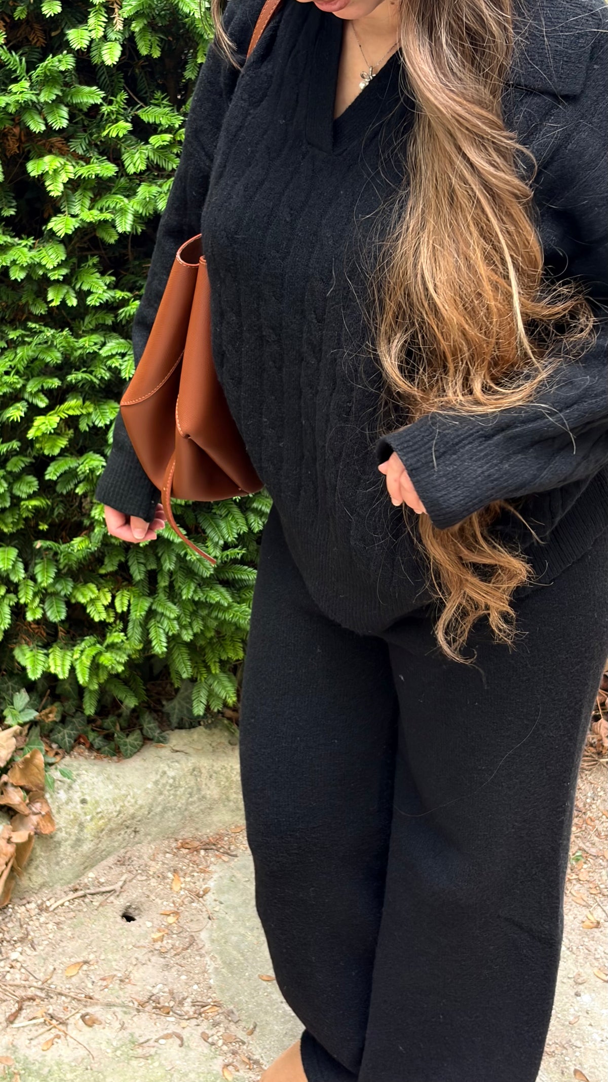 Ensemble en maille