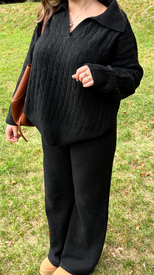 Ensemble en maille