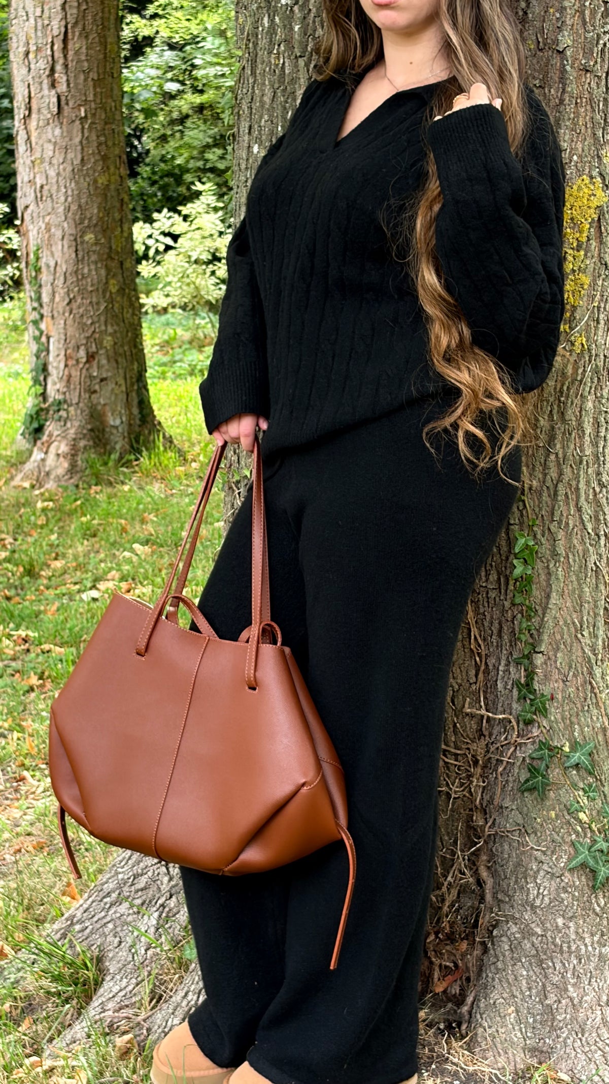 Ensemble en maille