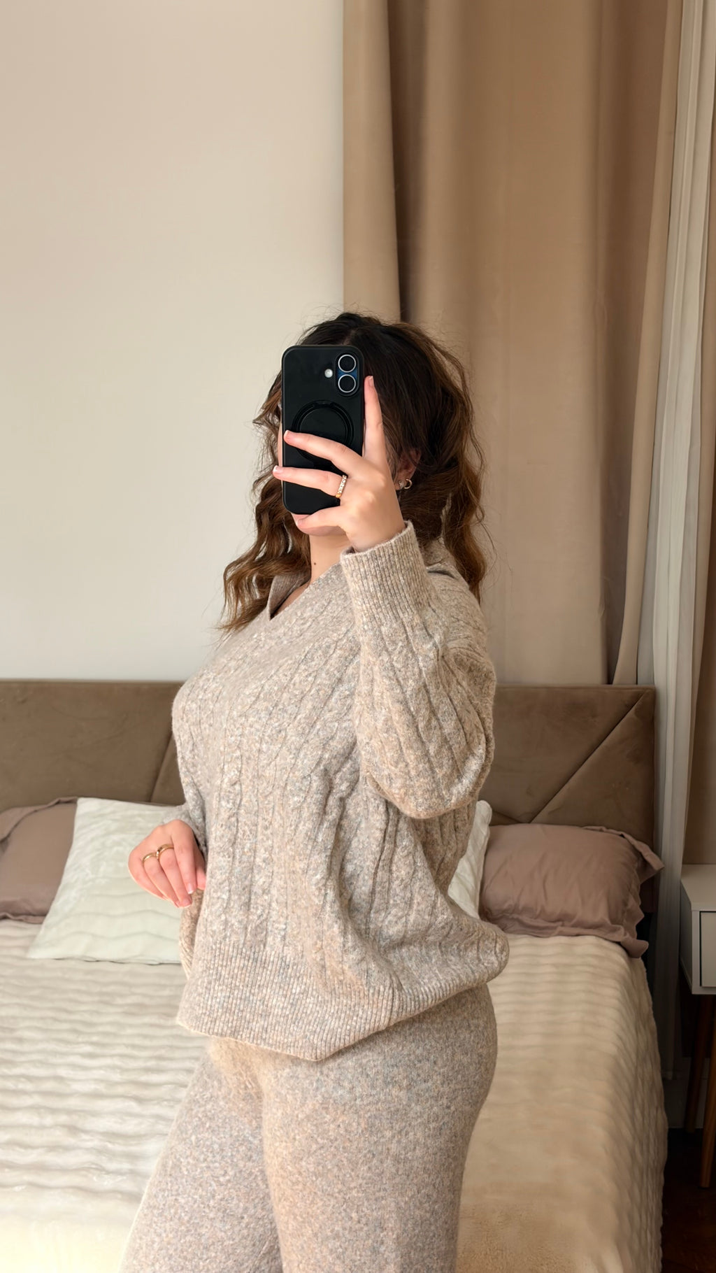 Ensemble en maille